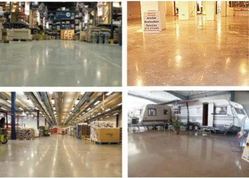 Floor Hardeners, For Industrial