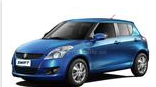 Maruti Swift Sequential CNG Kit
