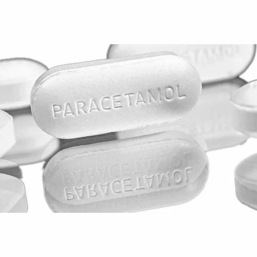 Vasgen 500mg Paracetamol Tablets, Packaging Type: Box