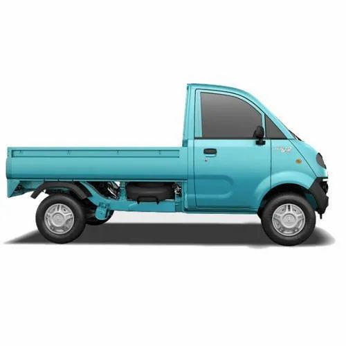 Mahindra Jeeto Plus Petrol Mini Truck, Mileage-21.2km/Litre