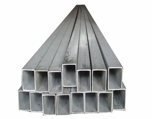 200 mm Mild Steel MS Rectangular Pipe, Thickness: 2mm, Shape: Square