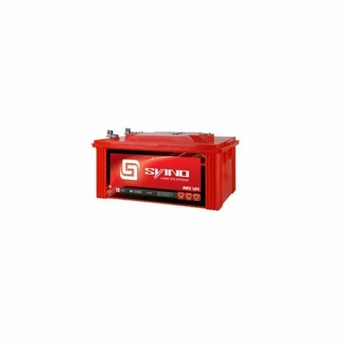 SYANO SY16500 510 mm Flate Plate Battery, Warranty: 12 Months