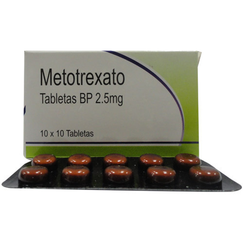 Methotrexate Tablets 2.5mg