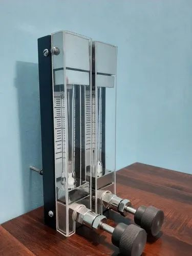 Acrylic Tube Rotameter, For Industrial, Model Name/Number: Are - 710