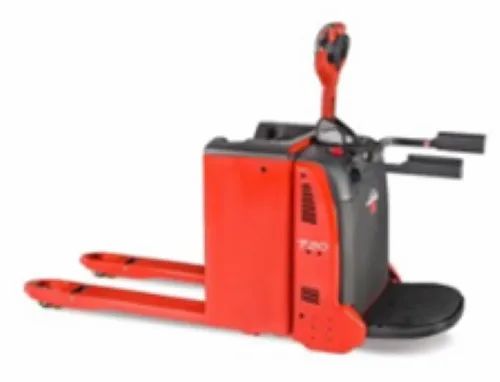 Linde Mild Steel Weighing Scale Pallet Truck