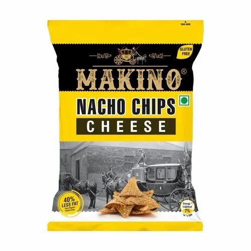 Makino Nacho Chips Cheese 37g