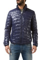 GAS-Mens Light Quilted Jacket