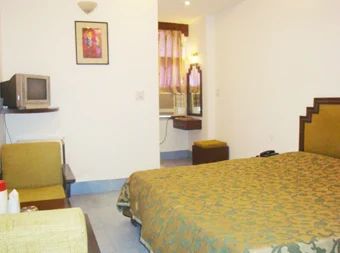 AC Double Deluxe Rooms