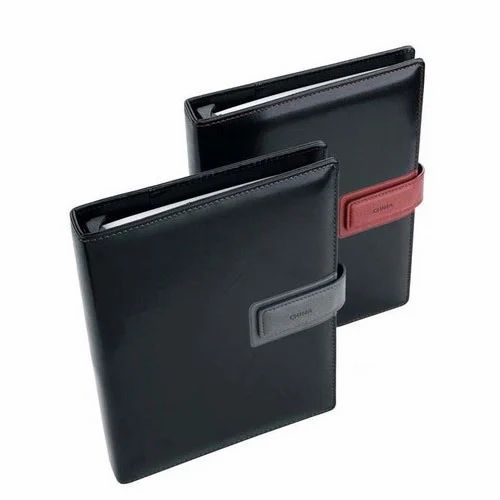 Leather Executive Notebook