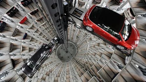 Car/Vehicle Elevators