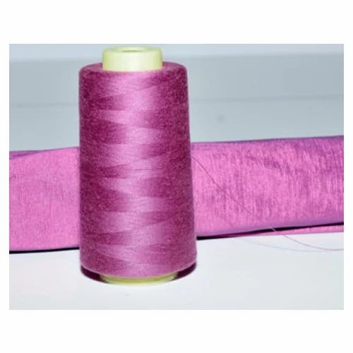 3 Ply Spun Polyester Thread, For Textile Industry