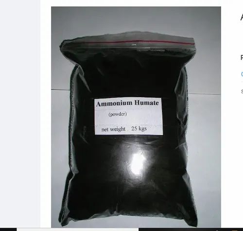 Ammonium Humate Powder