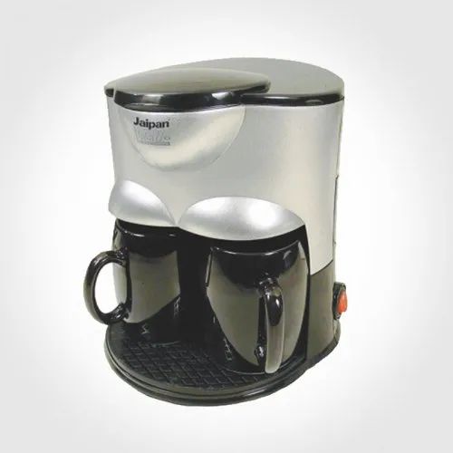 Steel Jaipan Mini Coffee Maker