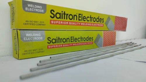 Carbon Steel Saitron HF 65 Hardfacing Welding Electrodes