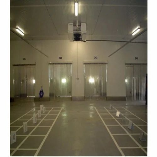 PVC Fixed Strip Curtains