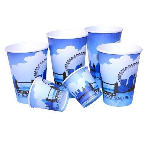 Printed Paper Cups