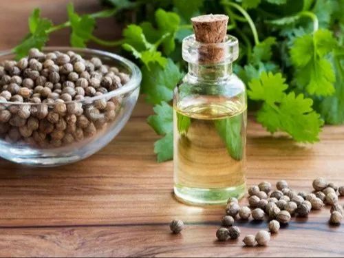 Aroma shop Mono Saturated Coriander Oil, For Cosmetic