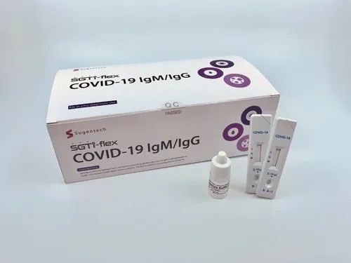 COVID-19 IgM / IgG Test Kit