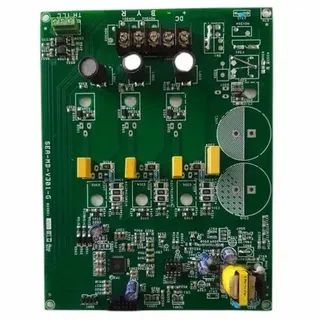 Multilayer PCB assembly, For Electronics