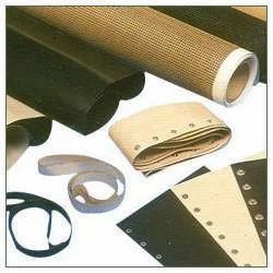100M Ptfe Teflon Belts, 0.15mm To 0.55mm, Belt Thickness: .15 to .55