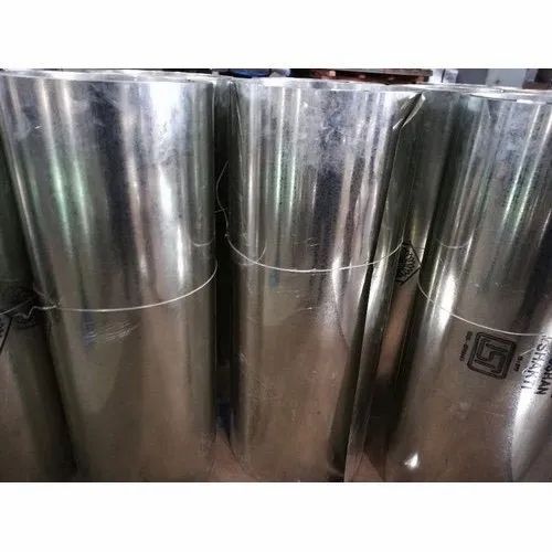 900 Mm Galvanized Plain Coil, Packaging Type: Roll, Thickness: 0.2mm - 2mm