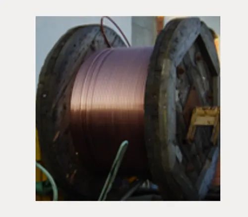 Aluminium/Copper DPC Wire/Strips