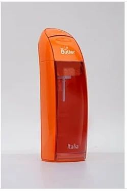 Mr Butler Soda Maker Orange