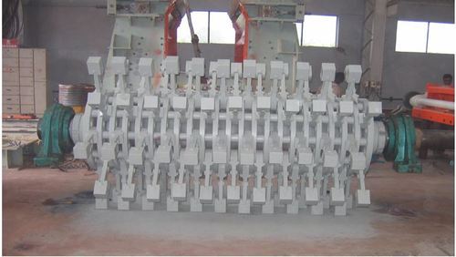 Hammer Mills Double Rotor Dhm Series