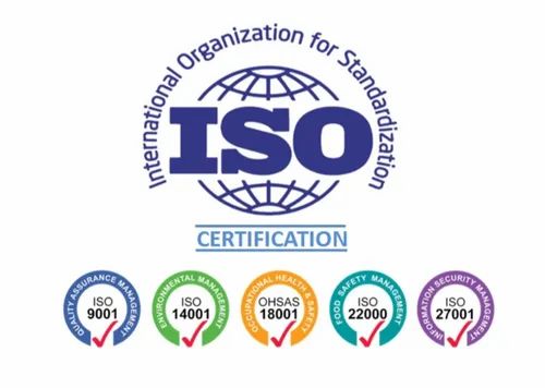 ISO Certification Service