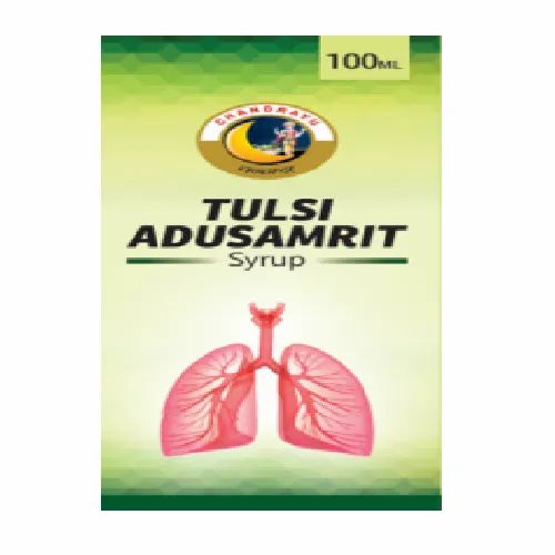 Tulsi Amrit Cough Syrup