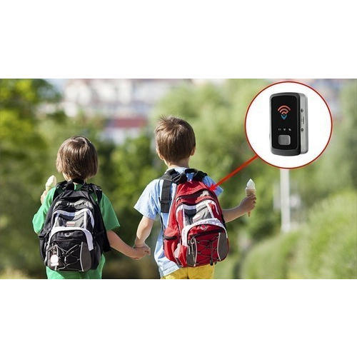 Child GPS Tracking Device, Screen Size: 2.5 Inch