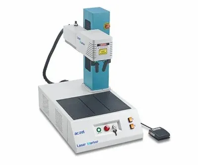 Artificial Jewellery Laser Marking Machine