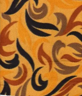 Palio Print Velvet Fabric