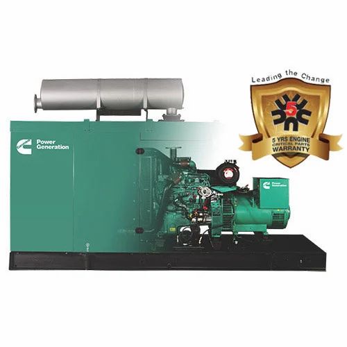 Powerica Cummins Diesel Generator, Power: 300 kVA
