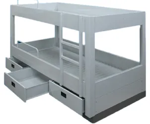 Bunk Beds-Steel