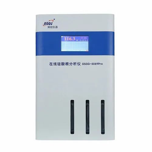 On-line Silicate Analyzer