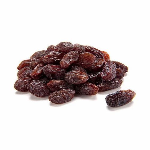 B Grade Black Raisins