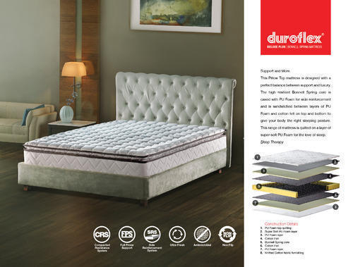 Pillow Top Spring Mattress