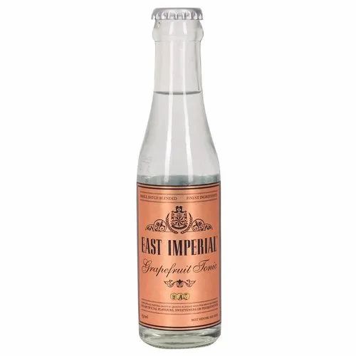 Transparent East Imperial Grapefruit Tonic Water, Packaging Size: 150 Ml, Packaging Type: Bottles