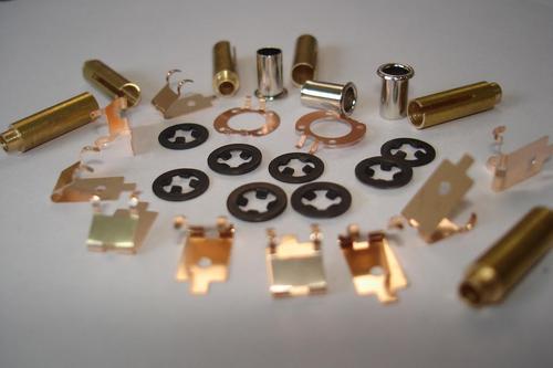 Sheet Metal Components