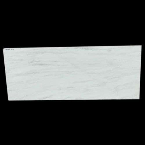Super White Marble Slab, For Countertop, Thickness: 18mm