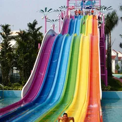 Inflatable Water Slide