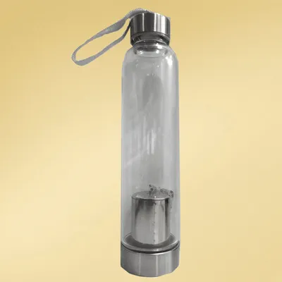 Addendum Alkaline water Portable Bottle