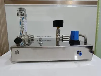 Air Quality Measurement System, For Laboratory Use, Model: CAQMS