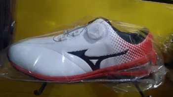 Mizuno White Golf Shoe, Model Name/Number: 9818244886