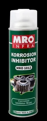 MRO 1012 Korrosion Inhibitor, Packaging Type: Aerosol, Packaging Size: 500 Ml