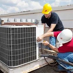 HVAC Installation Services, in On Site