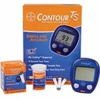 Contour Ts Glucometer