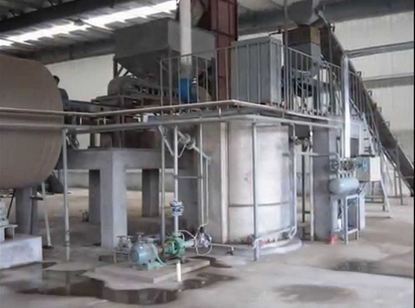 Granulated Fertilizer Plants