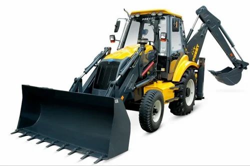 76 HP at 2200 rpm 3000 mm Preet Backhoe Loader, Loader Bucket Capacity: 2.6 cum, Backhoe Bucket Capacity: 1.0 cum